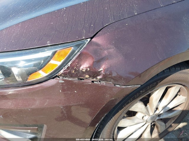 KIA Optima Lx 2014 5XXGM4A75EG314884 Image 14