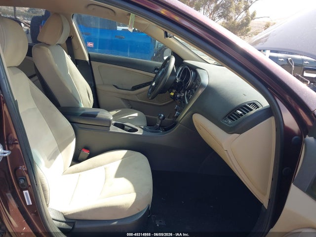 KIA Optima Lx 2014 5XXGM4A75EG314884 Image 5