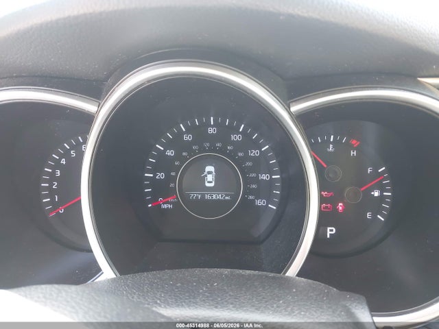 KIA Optima Lx 2014 5XXGM4A75EG314884 Image 7