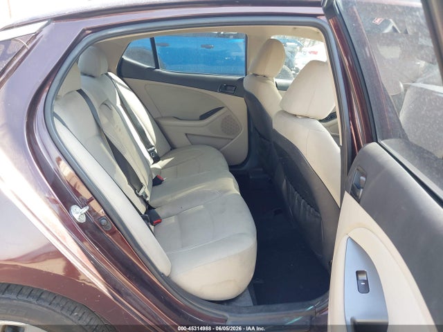 KIA Optima Lx 2014 5XXGM4A75EG314884 Image 8
