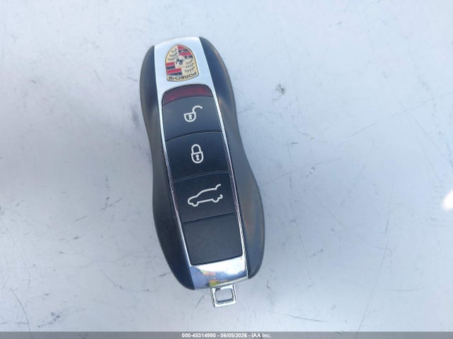 Продаж на аукціоні авто 2016 Porsche Macan S, vin: WP1AB2A59GLB52886, номер лоту: 45314990