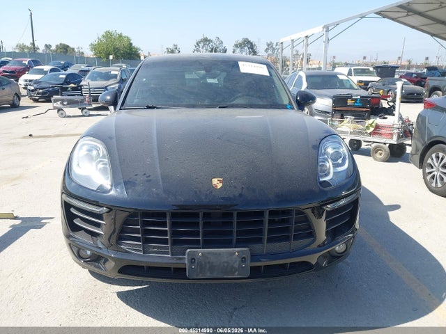 Продаж на аукціоні авто 2016 Porsche Macan S, vin: WP1AB2A59GLB52886, номер лоту: 45314990