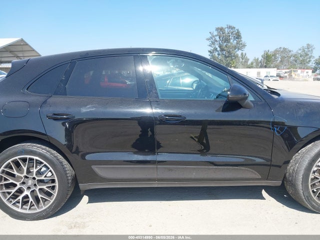Продаж на аукціоні авто 2016 Porsche Macan S, vin: WP1AB2A59GLB52886, номер лоту: 45314990