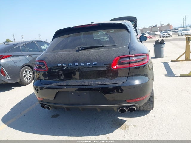 Продаж на аукціоні авто 2016 Porsche Macan S, vin: WP1AB2A59GLB52886, номер лоту: 45314990