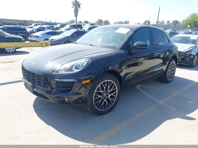 Продаж на аукціоні авто 2016 Porsche Macan S, vin: WP1AB2A59GLB52886, номер лоту: 45314990