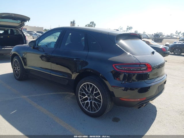 Продаж на аукціоні авто 2016 Porsche Macan S, vin: WP1AB2A59GLB52886, номер лоту: 45314990