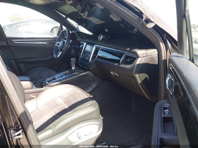 Продаж на аукціоні авто 2016 Porsche Macan S, vin: WP1AB2A59GLB52886, номер лоту: 45314990