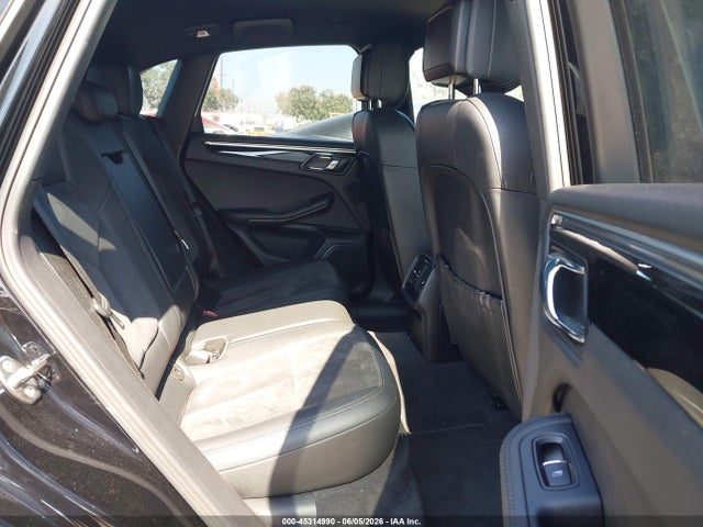 Продаж на аукціоні авто 2016 Porsche Macan S, vin: WP1AB2A59GLB52886, номер лоту: 45314990