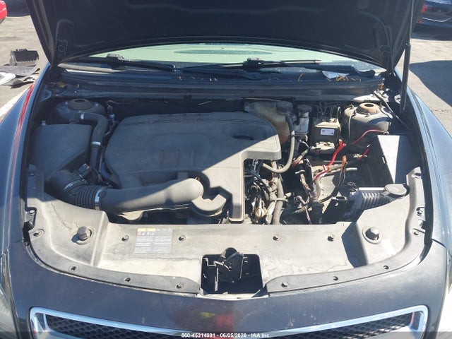 45314991 :رقم المزاد ، 1G1ZB5E17BF398283 vin ، 2011 Chevrolet Malibu Ls مزاد بيع