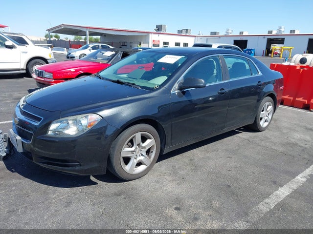 45314991 :رقم المزاد ، 1G1ZB5E17BF398283 vin ، 2011 Chevrolet Malibu Ls مزاد بيع
