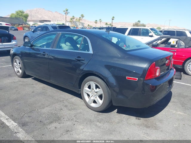 45314991 :رقم المزاد ، 1G1ZB5E17BF398283 vin ، 2011 Chevrolet Malibu Ls مزاد بيع