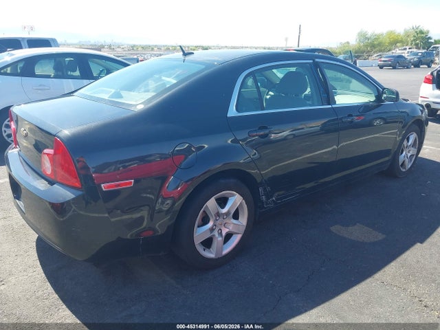 45314991 :رقم المزاد ، 1G1ZB5E17BF398283 vin ، 2011 Chevrolet Malibu Ls مزاد بيع