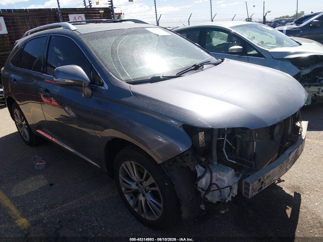 Aukcja sprzedaży 2013 Lexus Rx 350, vin: 2T2BK1BA4DC172179, numer aukcji: 45314993