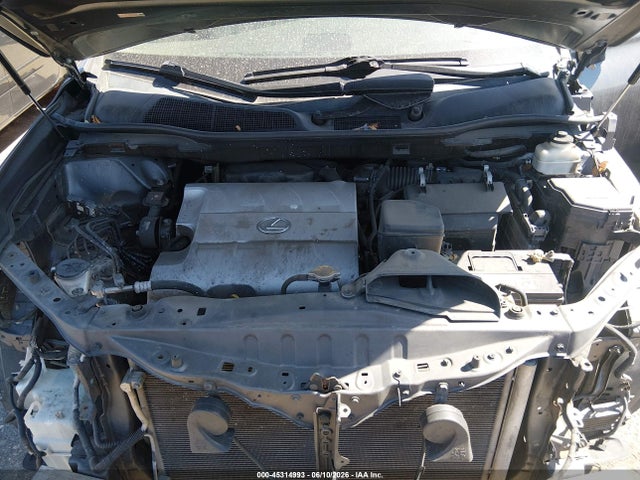 Aukcja sprzedaży 2013 Lexus Rx 350, vin: 2T2BK1BA4DC172179, numer aukcji: 45314993