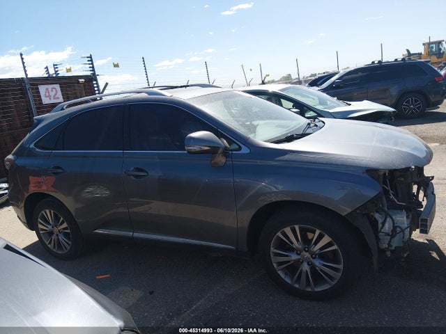 Aukcja sprzedaży 2013 Lexus Rx 350, vin: 2T2BK1BA4DC172179, numer aukcji: 45314993