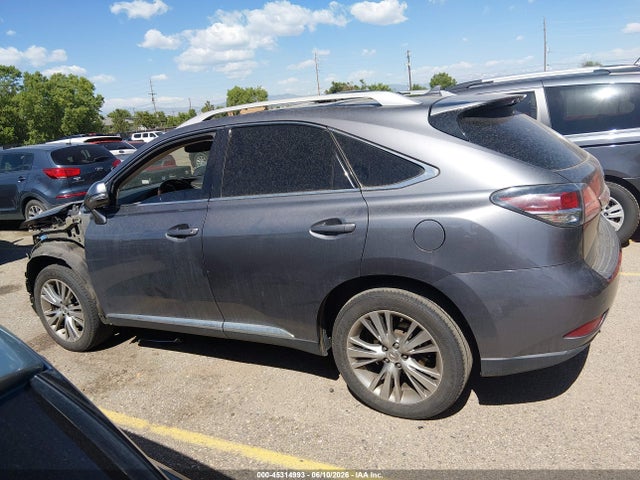 Aukcja sprzedaży 2013 Lexus Rx 350, vin: 2T2BK1BA4DC172179, numer aukcji: 45314993