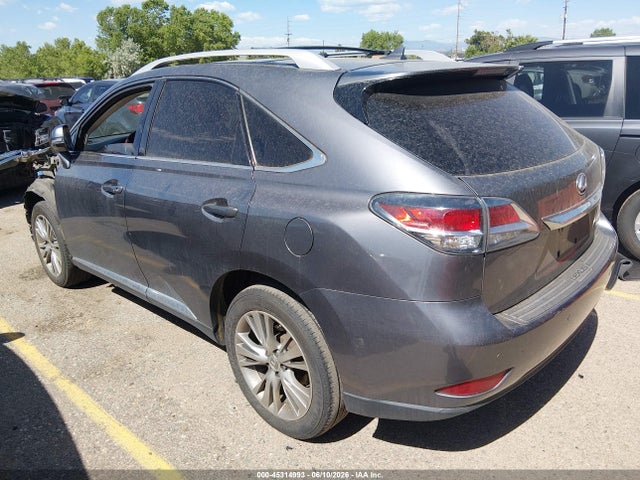 Aukcja sprzedaży 2013 Lexus Rx 350, vin: 2T2BK1BA4DC172179, numer aukcji: 45314993
