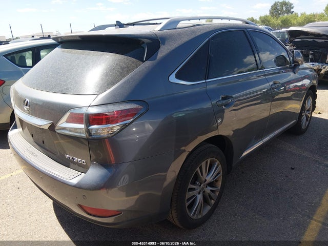 Aukcja sprzedaży 2013 Lexus Rx 350, vin: 2T2BK1BA4DC172179, numer aukcji: 45314993