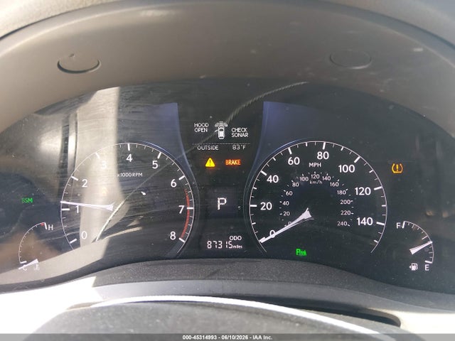 Aukcja sprzedaży 2013 Lexus Rx 350, vin: 2T2BK1BA4DC172179, numer aukcji: 45314993