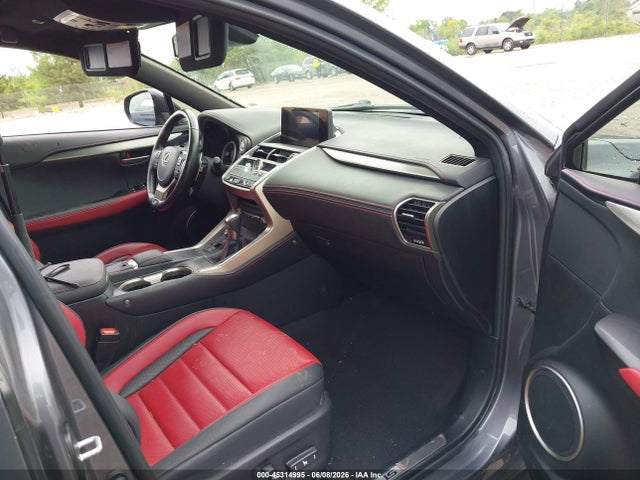 2021 Lexus Nx 300 F Sport მანქანა იყიდება აუქციონზე, vin: JTJSARBZ1M2193689, აუქციონის ნომერი: 45314995