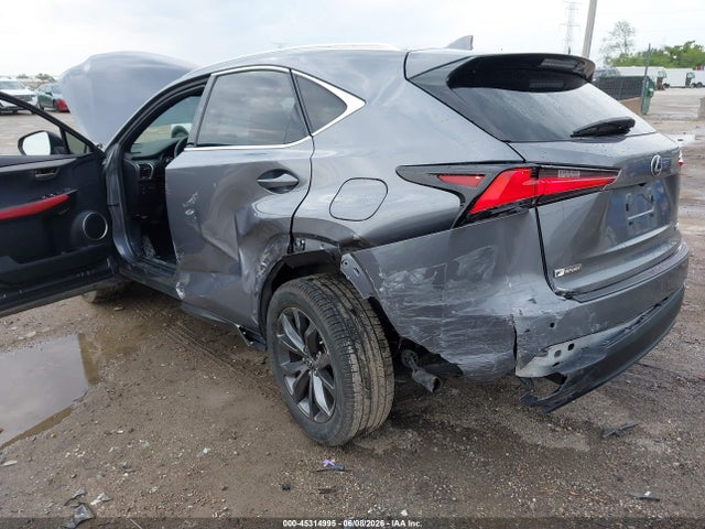 2021 Lexus Nx 300 F Sport მანქანა იყიდება აუქციონზე, vin: JTJSARBZ1M2193689, აუქციონის ნომერი: 45314995