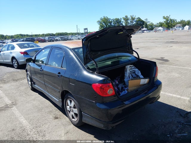 Aukcja sprzedaży 2006 Toyota Corolla S, vin: 2T1BR32E96C623415, numer aukcji: 45314996