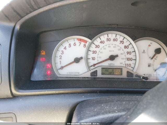 Aukcja sprzedaży 2006 Toyota Corolla S, vin: 2T1BR32E96C623415, numer aukcji: 45314996