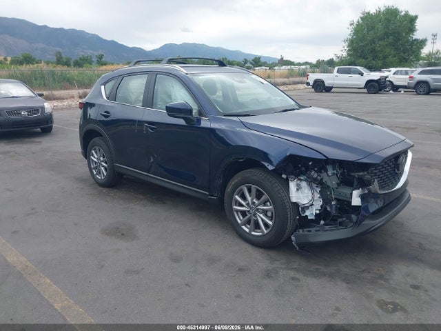 2025 Mazda Cx-5 2.5 S მანქანა იყიდება აუქციონზე, vin: JM3KFBAL2S0780329, აუქციონის ნომერი: 45314997