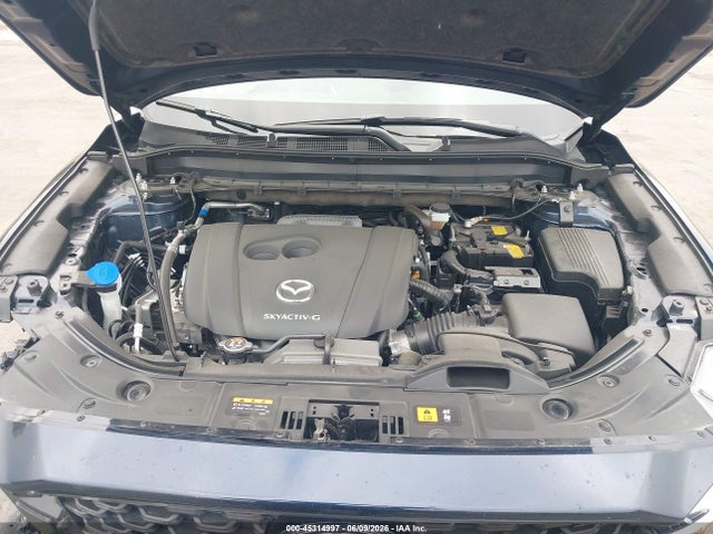 45314997 :رقم المزاد ، JM3KFBAL2S0780329 vin ، 2025 Mazda Cx-5 2.5 S مزاد بيع