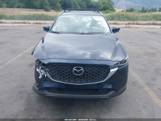 45314997 :رقم المزاد ، JM3KFBAL2S0780329 vin ، 2025 Mazda Cx-5 2.5 S مزاد بيع