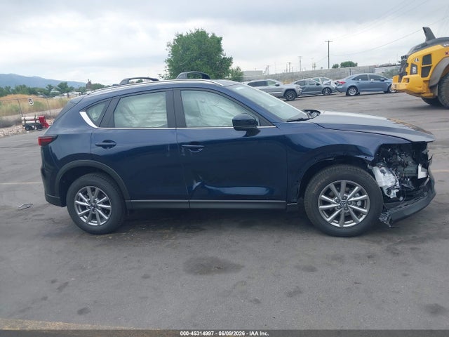 45314997 :رقم المزاد ، JM3KFBAL2S0780329 vin ، 2025 Mazda Cx-5 2.5 S مزاد بيع