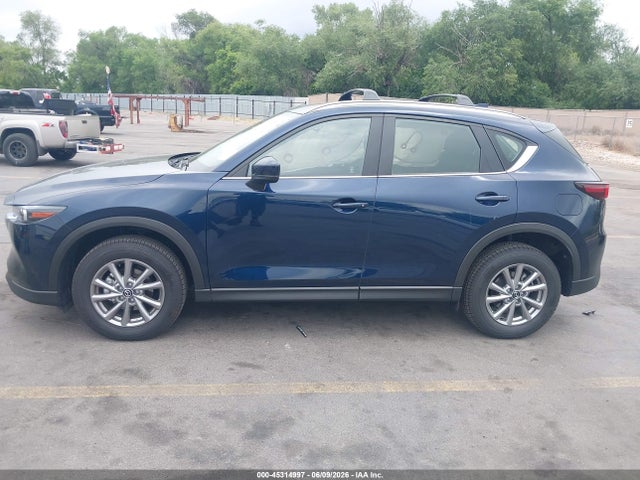 45314997 :رقم المزاد ، JM3KFBAL2S0780329 vin ، 2025 Mazda Cx-5 2.5 S مزاد بيع