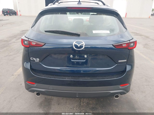 45314997 :رقم المزاد ، JM3KFBAL2S0780329 vin ، 2025 Mazda Cx-5 2.5 S مزاد بيع
