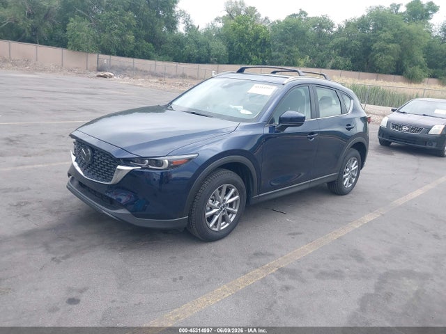 45314997 :رقم المزاد ، JM3KFBAL2S0780329 vin ، 2025 Mazda Cx-5 2.5 S مزاد بيع