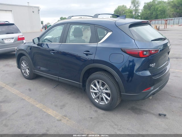 45314997 :رقم المزاد ، JM3KFBAL2S0780329 vin ، 2025 Mazda Cx-5 2.5 S مزاد بيع