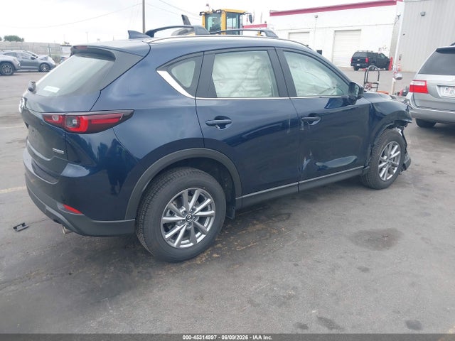45314997 :رقم المزاد ، JM3KFBAL2S0780329 vin ، 2025 Mazda Cx-5 2.5 S مزاد بيع