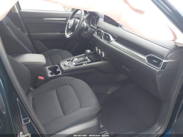 45314997 :رقم المزاد ، JM3KFBAL2S0780329 vin ، 2025 Mazda Cx-5 2.5 S مزاد بيع