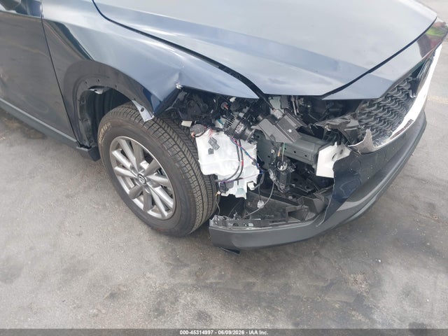 45314997 :رقم المزاد ، JM3KFBAL2S0780329 vin ، 2025 Mazda Cx-5 2.5 S مزاد بيع