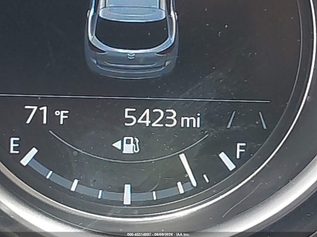 45314997 :رقم المزاد ، JM3KFBAL2S0780329 vin ، 2025 Mazda Cx-5 2.5 S مزاد بيع