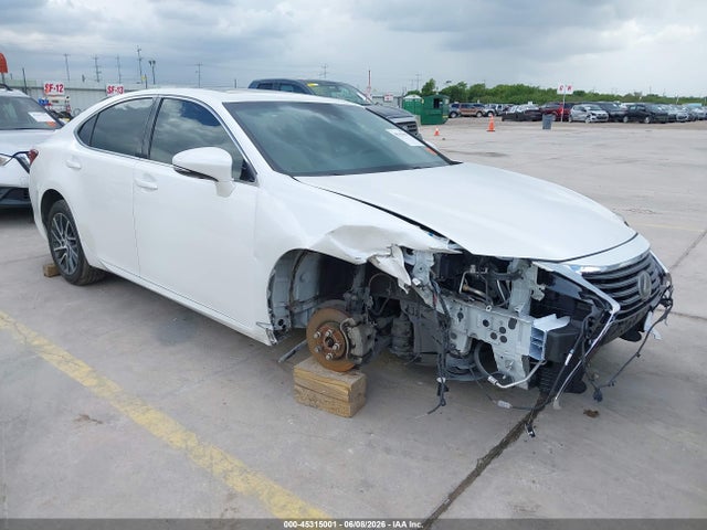 Продажа на аукционе авто 2016 Lexus Es 350, vin: 58ABK1GG7GU004744, номер лота: 45315001