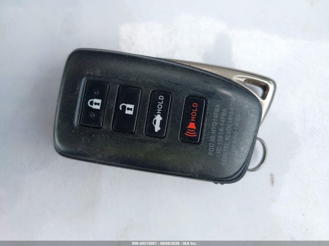 45315001 :رقم المزاد ، 58ABK1GG7GU004744 vin ، 2016 Lexus Es 350 مزاد بيع