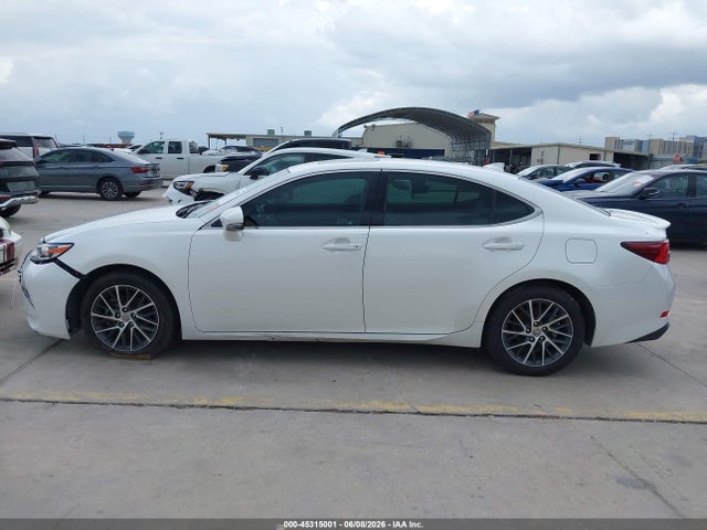 45315001 :رقم المزاد ، 58ABK1GG7GU004744 vin ، 2016 Lexus Es 350 مزاد بيع