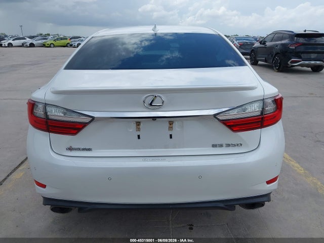 45315001 :رقم المزاد ، 58ABK1GG7GU004744 vin ، 2016 Lexus Es 350 مزاد بيع