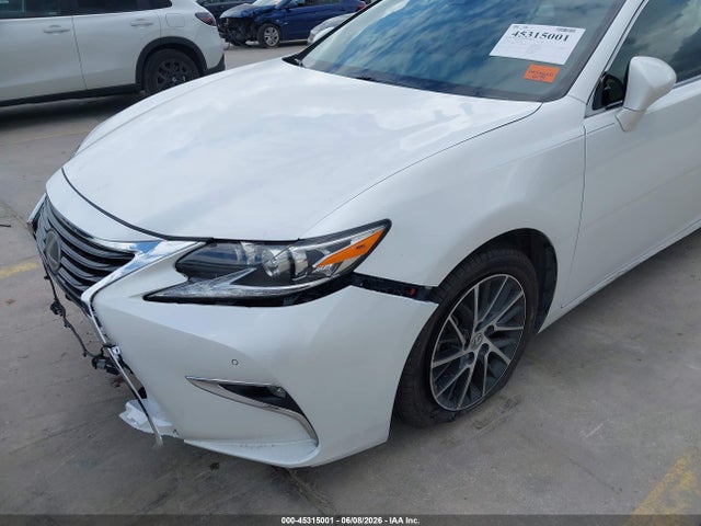 45315001 :رقم المزاد ، 58ABK1GG7GU004744 vin ، 2016 Lexus Es 350 مزاد بيع