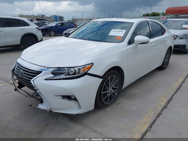 45315001 :رقم المزاد ، 58ABK1GG7GU004744 vin ، 2016 Lexus Es 350 مزاد بيع