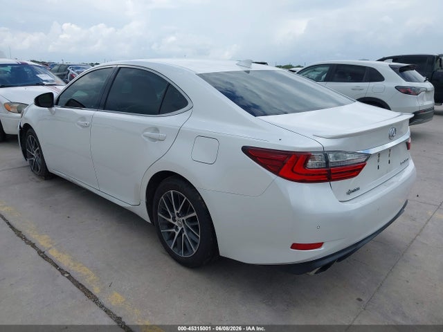 45315001 :رقم المزاد ، 58ABK1GG7GU004744 vin ، 2016 Lexus Es 350 مزاد بيع