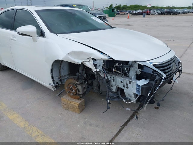 45315001 :رقم المزاد ، 58ABK1GG7GU004744 vin ، 2016 Lexus Es 350 مزاد بيع