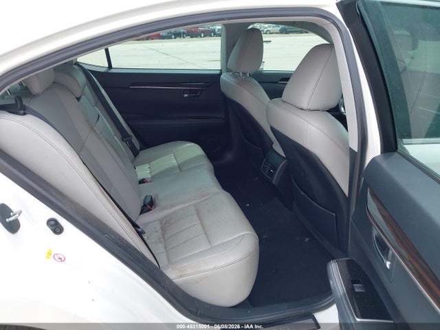 45315001 :رقم المزاد ، 58ABK1GG7GU004744 vin ، 2016 Lexus Es 350 مزاد بيع