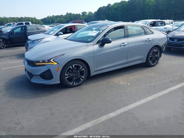 45315002 :رقم المزاد ، 5XXG64J22RG266118 vin ، 2024 Kia K5 Gt-line مزاد بيع