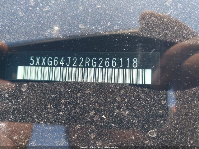 Auction sale of the 2024 Kia K5 Gt-line, vin: 5XXG64J22RG266118, lot number: 45315002